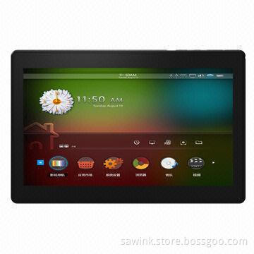 10-inch MID/Tablet PC, Rockchip 3066/Cortex A9/Android 4.1/1.6GHz CPU/1GB RAM/2 Cameras/Dual-core